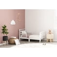 thumbnail image 4 of Graco Classic Sleigh Toddler Bed, 4 of 6
