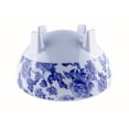thumbnail image 5 of ARC USA M6618F Melamine Dinnerware 5" Melamine Round Bowl 6-pieces Set White with Blue Floral Design, 5 of 5