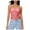 Pink, variant on adviicd Womens Tube Top Womens Tube Tops Summer Bandeau Casual Crop Top Going Out Strapless Tank Basic Short Shirt(Red,XL)