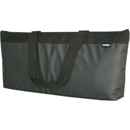 Korg MICROBAG Carrying Case (Tote) Musical Keyboard, Black