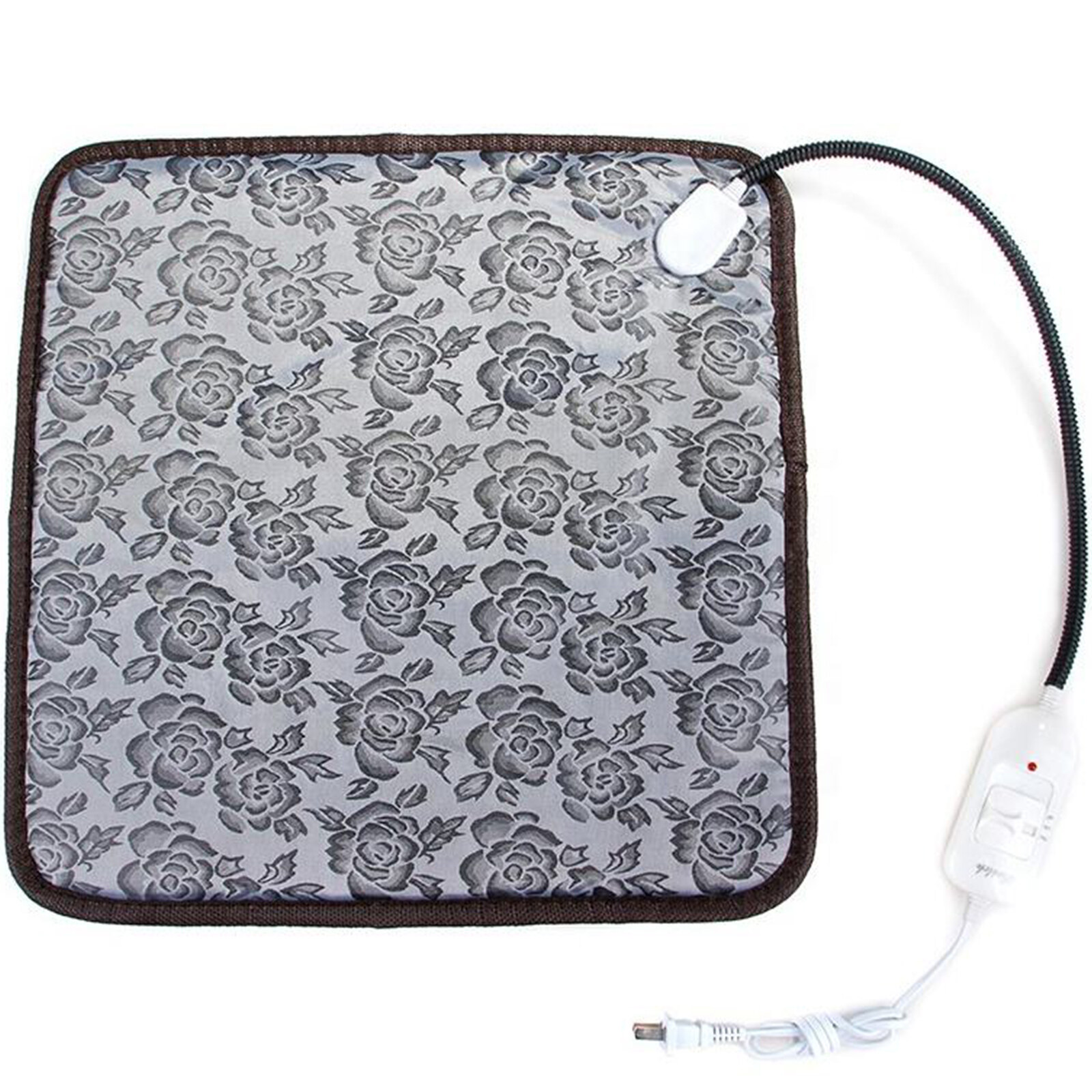 Hinzonek Heated Pet Bed Mat for Cats and Dogs photo 2