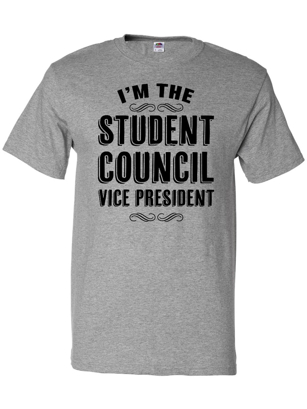 Inktastic I'm the Student Council Vice President TShirt