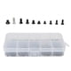 thumbnail image 1 of Tornillo Para Computadora Portátil, 500 Tornillos Para Computadora Con Caja De Almacenamiento Para Mantenimiento, 1 of 7