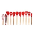 thumbnail image 3 of Utensilios Rojo KOCHSTELLE Combo Utensilios Rojo + Pad Rojo, 3 of 5