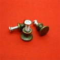 thumbnail image 4 of Perillas De Gabinete, Paquete De 20 Perillas De Gabinete De Estilo Vintage, Tiradores De Cajones Pequeños De Aleación Con Forma De Seta Redonda Para Joyeros, Cajas De Joyería Pequeñas, Cajones, Cajas, 4 of 7