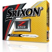 Srixon Z Star 5 Golf Balls (One Dozen)