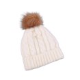 thumbnail image 2 of CaiJunJia Womens Winter Beanie Hat, Warm Fleece Lined Knitted Soft Ski Cuff Cap with Pom Pom, 2 of 2