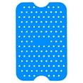 thumbnail image 1 of TIMIFIS Air Silicone Doublures pour Friteuse à Chaud Tapis en, Tapis Résistants à la Chaleur pour Friteuse à Air Chaud Compatibles, Instant Pot, Doublures en Papier Parchemin pour Friteuse à Air de Remplacement Tapis Réutilisables Accessoires de Cuisine, 1 of 2