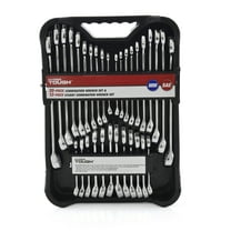 Hyper Tough 32-Piece Combination Wrench Tool Set, Hand Tools