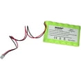 thumbnail image 6 of HQRP Battery for Ademco Honeywell LYNX Plus, LYNX Touch, LYNX Touch SIA Security System, 6 of 7