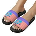 thumbnail image 5 of Blue'S Clues Womens Mens House Slippers Non-Slip Pool Sliders Shower Shoes Beach Sandals Bathroom Slippers for Summer, 5 of 8