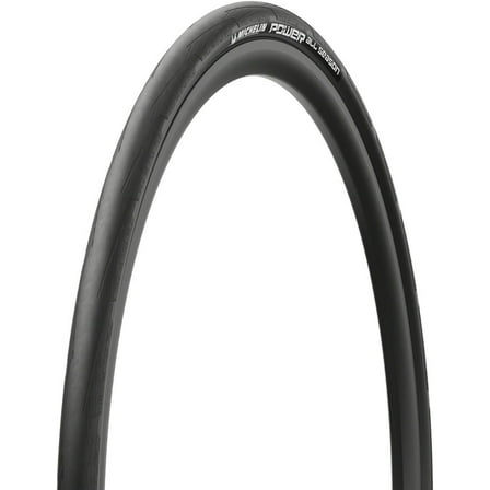 Michelin Power All Season Tire - 700 x 23, Clincher, Folding, Black, V2