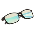 thumbnail image 4 of Gafas Unisex Para Daltónicos, Gafas Para Daltónicos, Bloqueo De Luz, Ligeras, De Moda Para Interiores, 4 of 7
