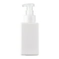 thumbnail image 2 of WEIWEIGG White Foaming Soap Dispenser - 450ml Refillable Plastic Bottle for Bathroom, Kitchen, Multi-Use, Soap-Saving, Easy to Clean, 2 of 8