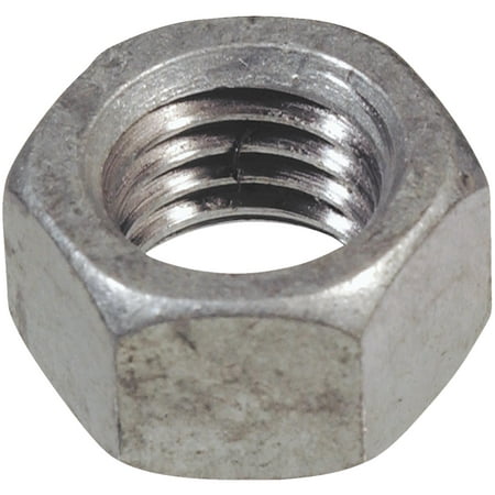 UPC 008236131826 product image for Hot Dipped Galvanized Hex Nut | upcitemdb.com