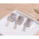 thumbnail image 5 of Adhesivos para párpados dobles, cinta adhesiva para párpados dobles, cinta adhesiva invisible de un solo lado, impermeable y natural, 1200 unidades, 5 of 6