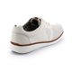 thumbnail image 2 of Tenis Confort de agujeta Mujer Flexi Piel 28206 Blanco Flexi Piel, 2 of 4