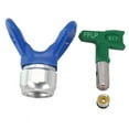 thumbnail image 4 of SPRING 1Set LP 517 Nozzle Low Pressure With 7/8 Nozzle Guard For Airless Sprayer Tungsten Steel Airless Tips Nozzle Hardware, 4 of 9