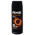 thumbnail image 2 of Axe Dark Temptation Deodorant Body Spray without Aluminum, 48h fresh, 5.07 OZ (150 ML) - 6 Pack, 2 of 6