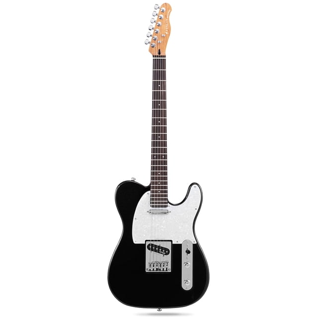 Guitarra eléctrica Fesley 39 TL Style Solid Body con Wilkinson