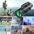 thumbnail image 3 of Hongchun Super High Power 80x100 Portable Waterproof Monocular Telescope Binoculars, 3 of 5