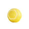 thumbnail image 3 of Pelota interactiva para gatos Yinane con Luces LED Bola rodante móvil automática Durable 2 modos Amarillo, 3 of 8