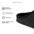 thumbnail image 4 of Pantufla Perry Ellis Style Slip On Diens Negro Para Hombre, 4 of 5