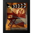 thumbnail image 2 of Knutsen, Conrad 12x14 Black Modern Framed Museum Art Print Titled - Directors Cut Awards, 2 of 5