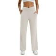 thumbnail image 4 of Pantalon de Yoga Taille Haute pour Femmes Exercice Entraînement Physique Course à Pied, 4 of 5
