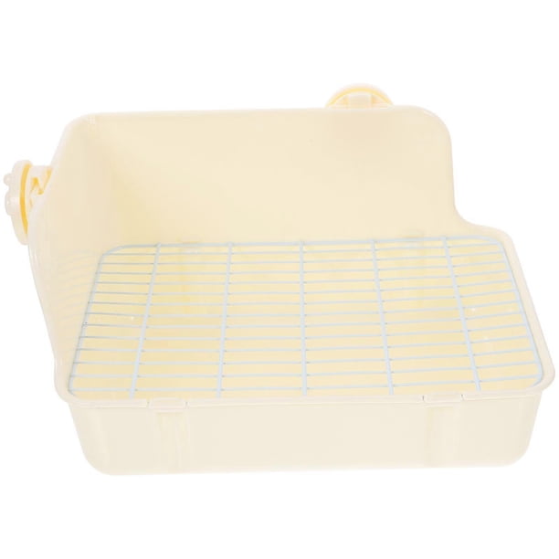Large Size Pet Toilet Pet Potty Trainer Dog Indoor Toilet Pet Training Toilet for Dog Rabbit and Guinea Pig
