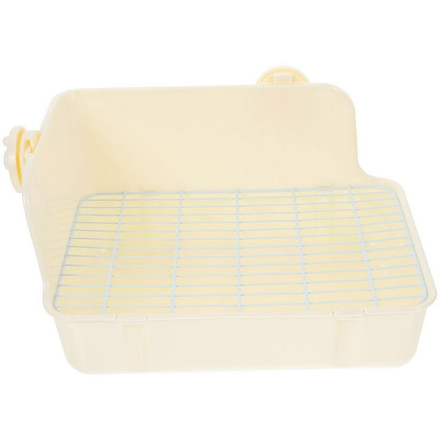 Large Size Pet Toilet Pet Potty Trainer Dog Indoor Toilet Pet Training Toilet for Dog Rabbit and Guinea Pig
