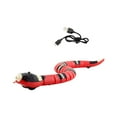 thumbnail image 3 of Serpiente de Detección Inteligente Yuyangstore Serpiente Eléctrica Juguete Gato Juego de Interacción, 3 of 8