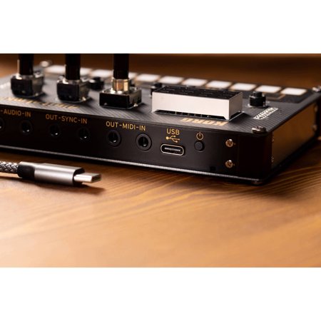 KORG NTS-1 digital mk2 [NTS-1 DIGITAL2]　組み立て式 DIY シンセサイザー キット