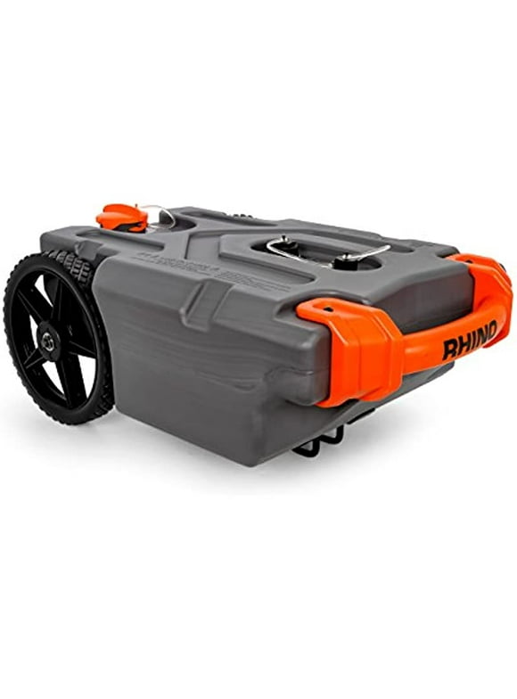 RV Portable Waste Tanks in RV Waste Water and Sanitation