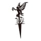 thumbnail image 2 of Estacas de hadas de metal decorativas para jardín de hadas, estaca para jardín al aire libre Estilo C, 2 of 9