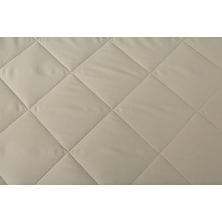 St. James Home Microfiber Nano Blanket, Tan, King