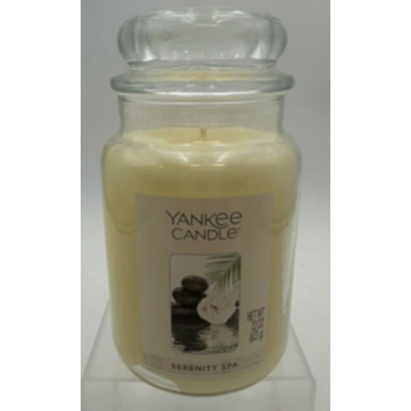 Yankee Candle Serenity Spa Large Original Jar Candle
