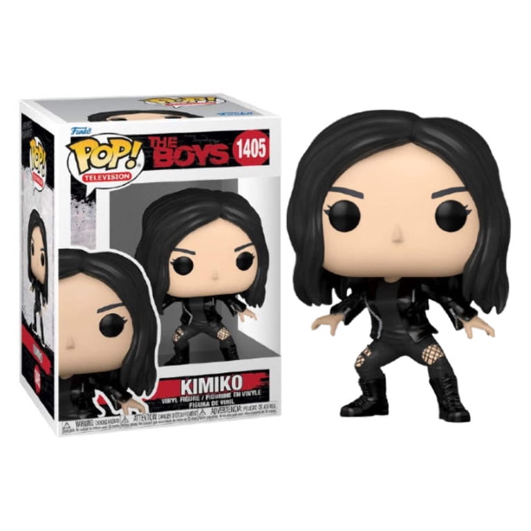 FUNKO POP! TELEVISION: The Boys - Kimiko, Funko, Gifts - Walmart.com