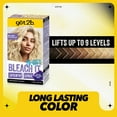 thumbnail image 2 of got2b Bleach It Permanent Hair Dye, Hi-Lift Platinum Blonde, Hair Bleach Kit, 1 Count, 2 of 10