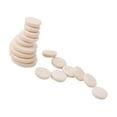 thumbnail image 3 of thinsony 17 Pcs/ensemble Coussinets de Remplacement pour Clarinette Basse pour Pièces d'Instruments à Vent en Bois, 3 of 9