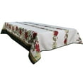 thumbnail image 1 of Nappe Imperméable en Polyester, 60x90 Pouces, X'MAS, 1 of 2