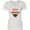 AA-White, variant on Inktastic Chiweenie Dog Women's V-Neck T-Shirt
