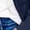Navy, variant on YUTK Summer Fall Cardigans for Women Lightweight Open Front Jacket Trendy Blouses Casual Long Sleeve with Pocket Army Green L