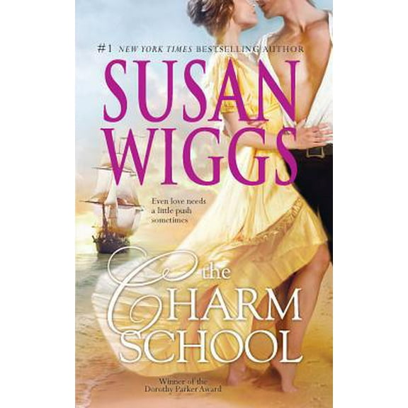 Pre-Owned The Charm School (Mass Market Paperback) 0778325040 9780778325048