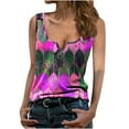 thumbnail image 1 of Pompotops Mode Femme Chandail Sans Manches Décontracté Ample Gilet, 1 of 8