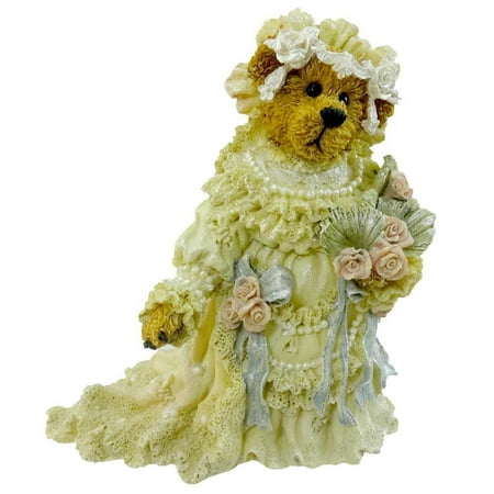 Boyds Bailey - Bears Bailey the Bride, Product Material: RESIN By Boyds