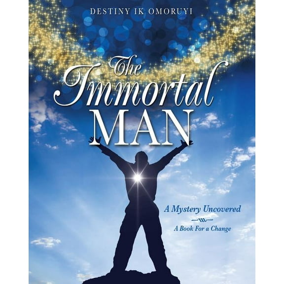 The Immortal Man, (Paperback)