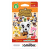Animal Crossing amiibo Card Pack: Series 2 (Single Pack)