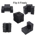 thumbnail image 4 of Juguete Fidget Cube Lparuc Infinity 2x2x2 para niños y adultos, 4 of 5