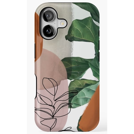 Simpatico V2 Artistic Design Phone Case for iPhone 11 12 13 14 15 16 17 Pro Max